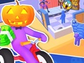 Juego Habitación de terror: Scary Hotel Tycoon  en línea