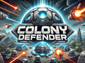Juego Defensor de la colonia  en línea