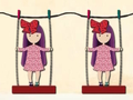 Juego Encuentra la chica del swing Layla  en línea