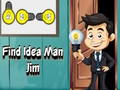 Juego Encuentra el hombre de ideas Jim  en línea