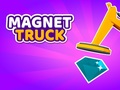 Juego Camión magnético  en línea