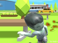 Juego Contador de zombis francotirador  en línea