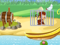 Juego Rescata al viajero del bosque de Fire Pot  en línea