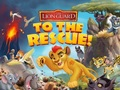 Juego La Guardia del León al rescate  en línea
