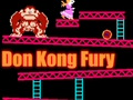 Juego Furia de Don Kong  en línea