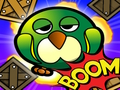 Juego Pájaro explosivo  en línea