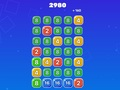 Juego Bloques Cubos 2048  en línea