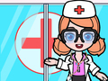 Juego Mi hospital de la ciudad  en línea