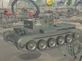 Juego Mundo de tanques militares  en línea