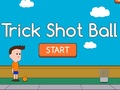 Juego Bola de tiro con truco  en línea