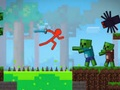 Juego Palo de luchador épico  en línea