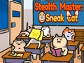 Juego Maestro sigiloso: gato furtivo  en línea