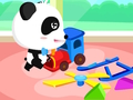 Juego Seguridad para niños Bebé Panda  en línea