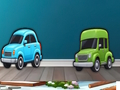 Juego Encuentra a la chica scooter Rechal  en línea
