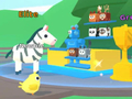 Juego Roblox: Clicker de carreras de mascotas  en línea