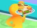 Juego Restaurante de ensueño modelo 3d  en línea