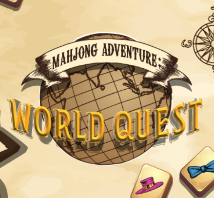 Juego Aventura Mahjong: Misión Mundial  en línea