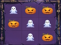 Juego Tres en raya de Halloween  en línea