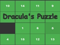 Juego El rompecabezas de Drácula  en línea
