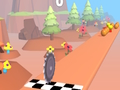 Juego Carrera del festival Sawblade  en línea