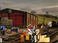 Juego Estación de tren aterradora  en línea