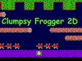 Juego Rana torpe 2D  en línea