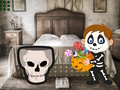 Juego Niños atrapados de Halloween  en línea