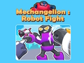 Juego Mechangelion: Lucha de robots  en línea