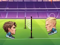 Juego Pelota De Cabeza online  en línea