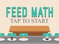 Juego Alimentar Matemáticas  en línea