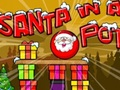 Juego Papá Noel en una olla  en línea