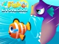 Juego Evolución de los peces  en línea