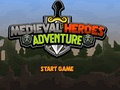 Juego Aventura de héroes medievales  en línea