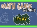 Juego Genio de los juegos de matemáticas  en línea
