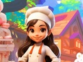 Juego Fiebre de Cocina: Chef Feliz  en línea