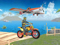 Juego Truco de moto de cross: motocicleta extrema  en línea