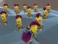 Juego Imperio última línea  en línea