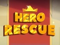 Juego Rescate de héroe  en línea