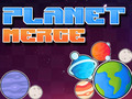 Juego Fusión de planetas  en línea