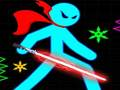 Juego Stickman lucha profesional  en línea