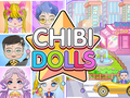 Juego Creador de avatar de muñeca Chibi  en línea