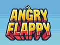 Juego Flappy enojado  en línea