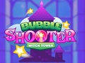 Juego Torre de brujas de Bubble Shooter  en línea