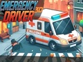 Juego Conductor de emergencia 3D  en línea