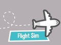 Juego Simulador de vuelo  en línea