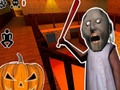 Juego Abuelita: Casa de Halloween  en línea