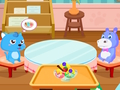 Juego Cafetería Pequeño Panda  en línea