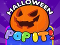 Juego Halloween pop-it  en línea