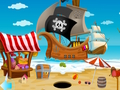 Juego Escape de la caja preciosa  en línea