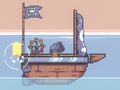 Juego Doble del pirata  en línea